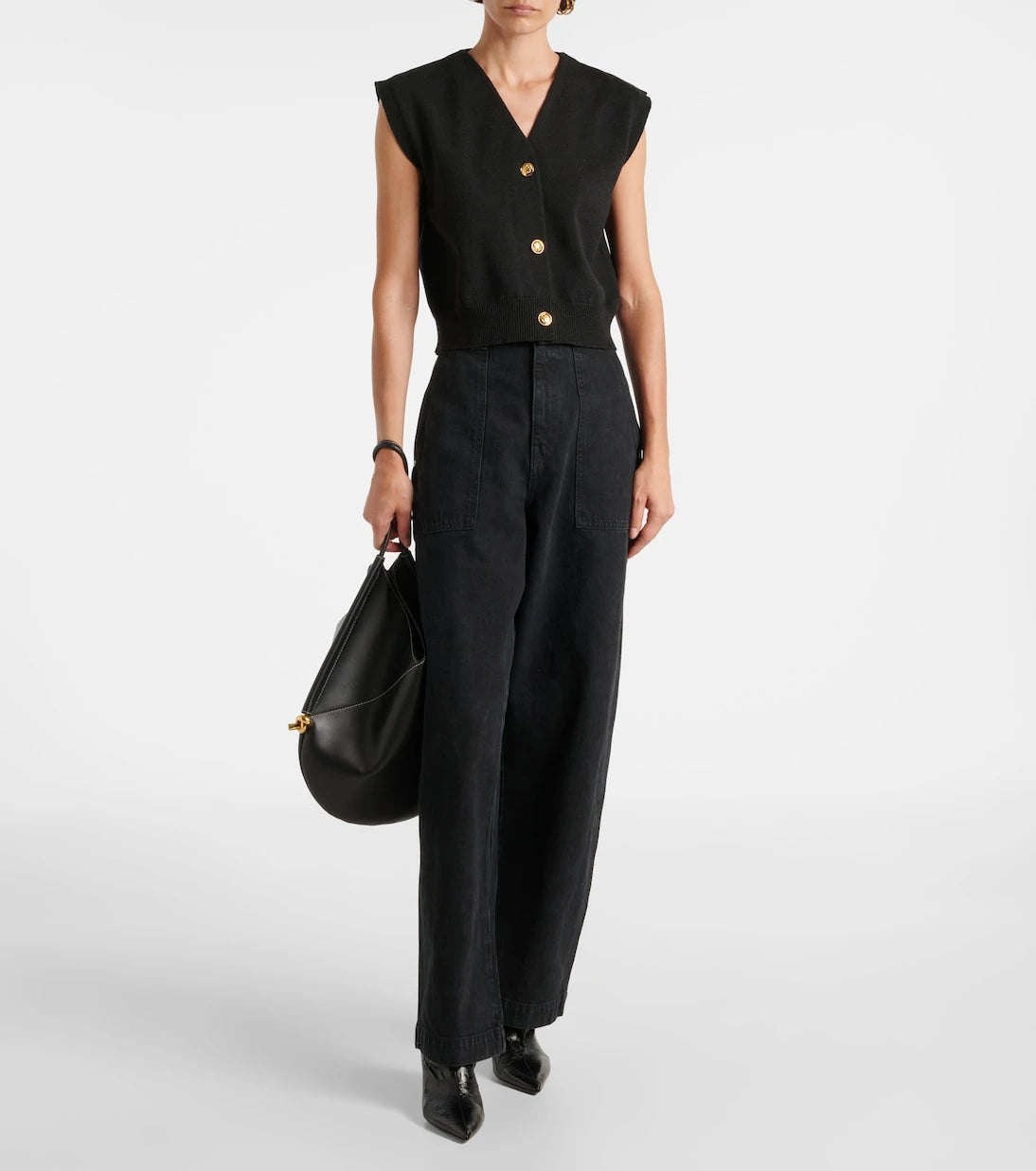 Blazé Milano - Wool-blend vest