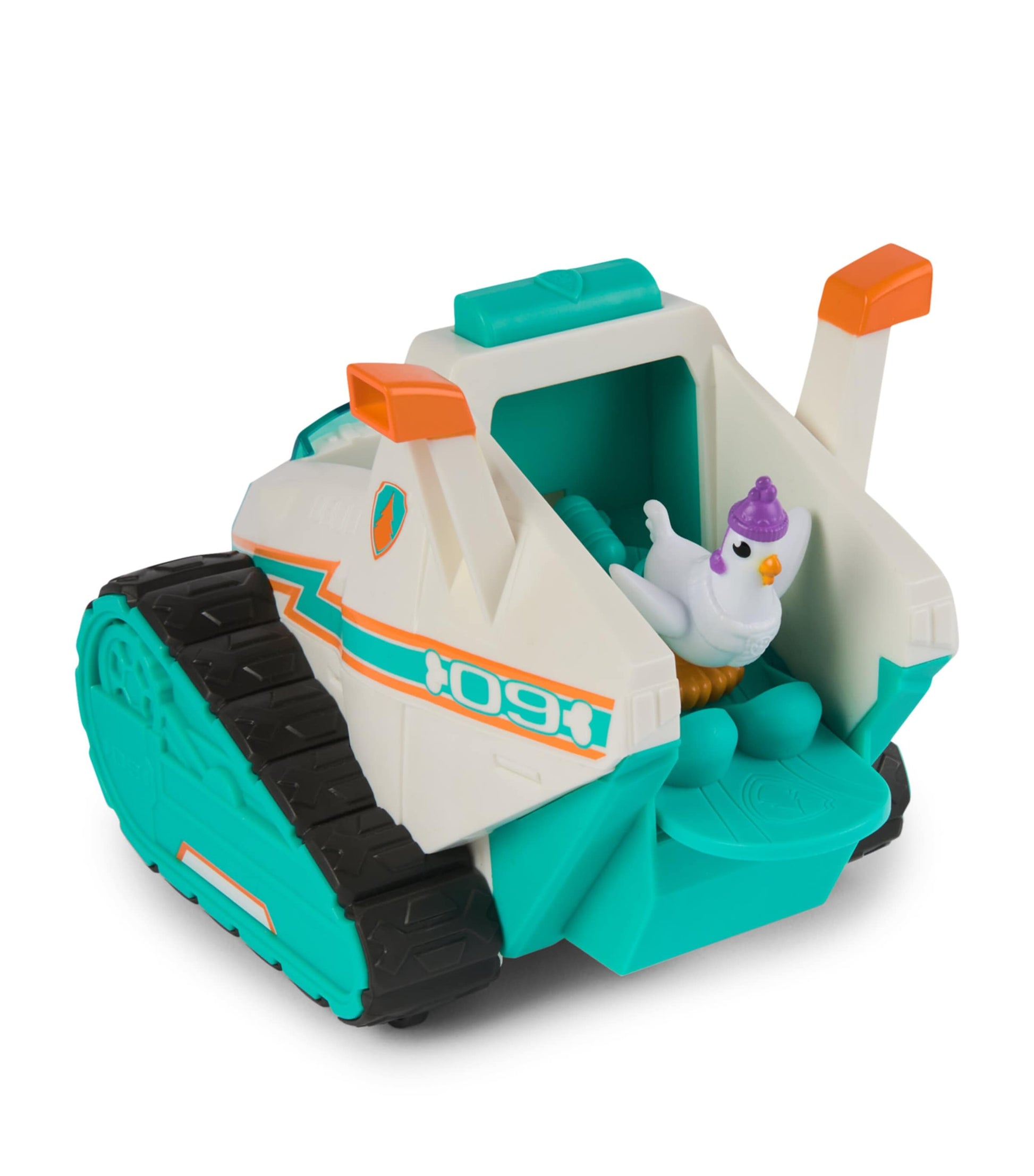 PAW Patrol PAW Patrol: Everest Deluxe Snowmobile