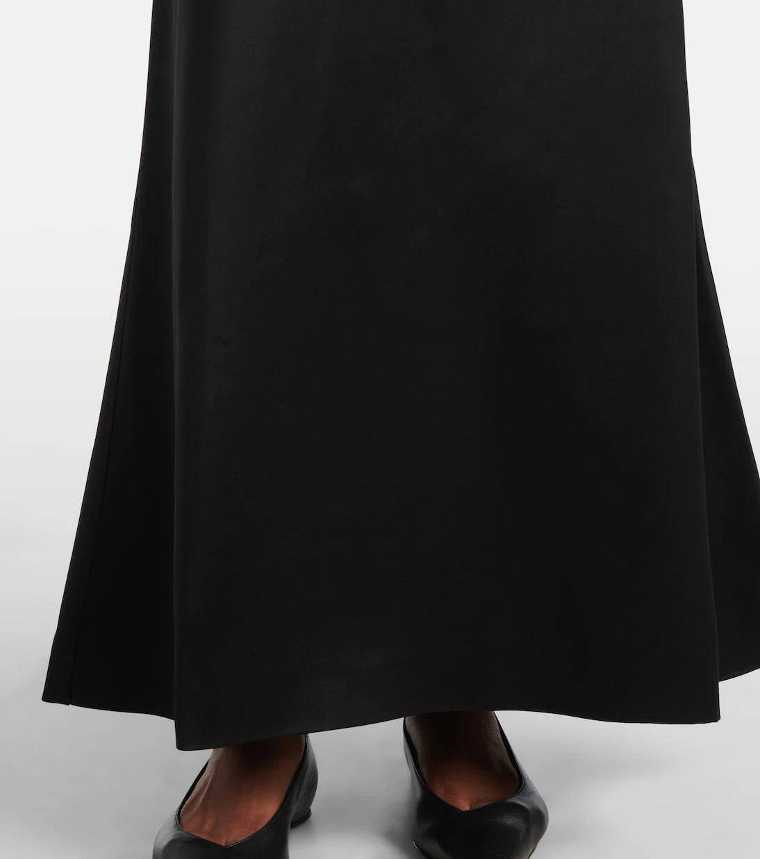 Fforme - Devora deconstructed maxi dress