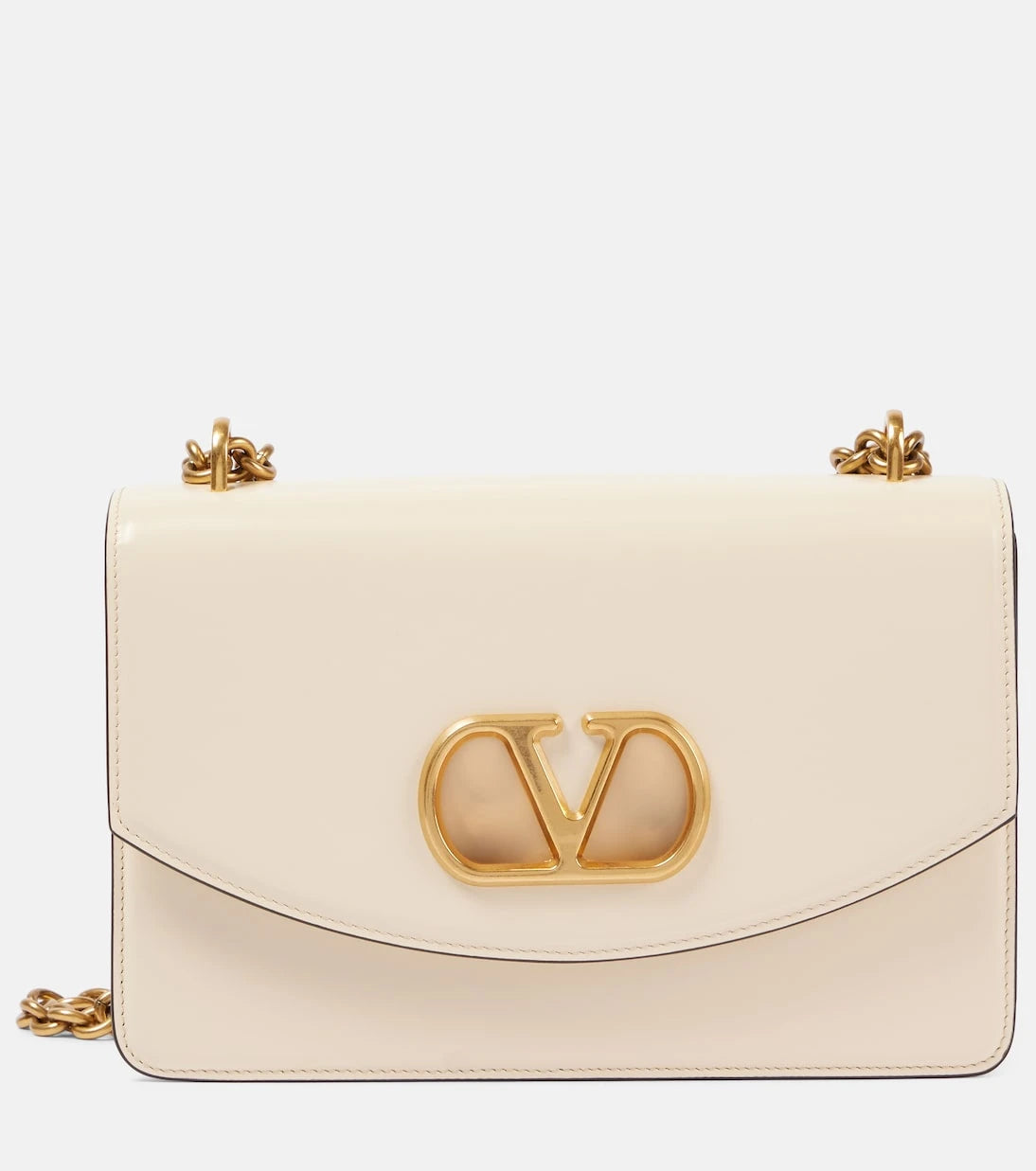 Valentino Garavani - Vain Medium leather shoulder bag