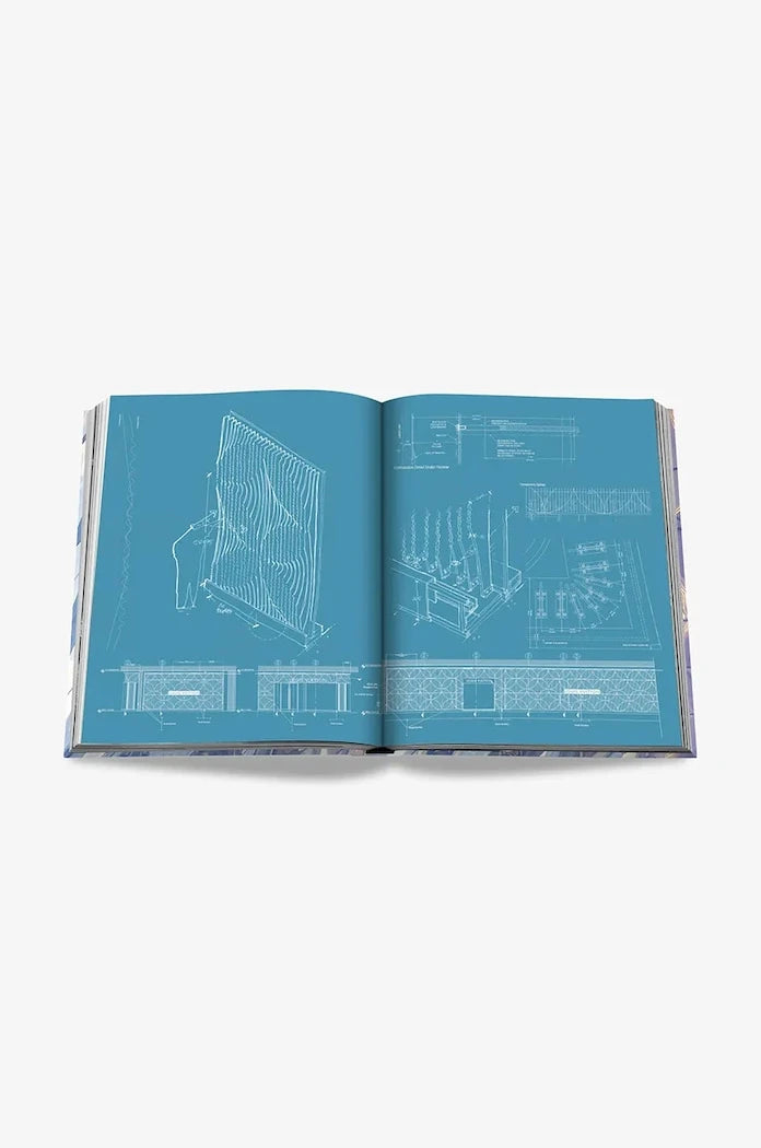 Assouline Louis Vuitton Skin: Singapur by Paul Goldberger, İngilizce