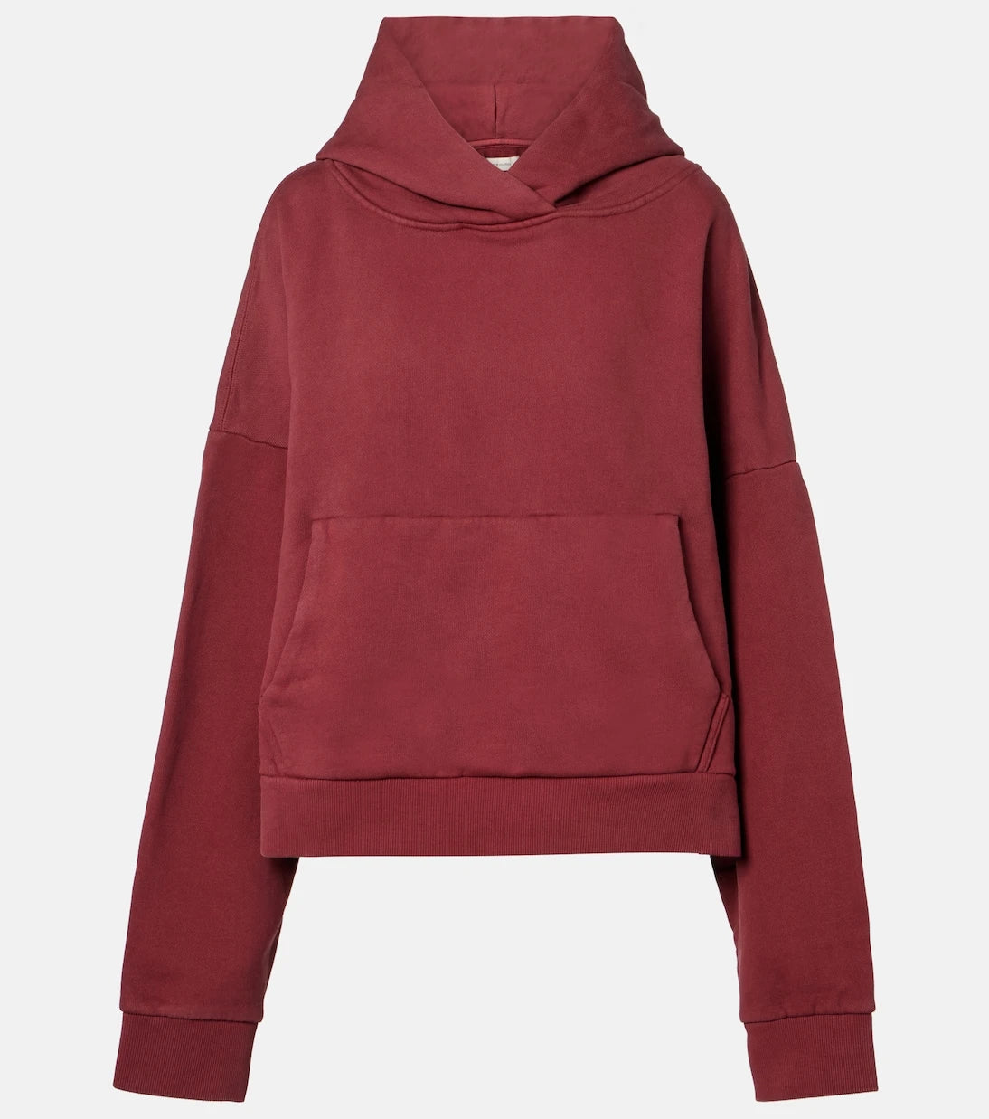 Entire Studios - Heavy cotton jersey hoodie