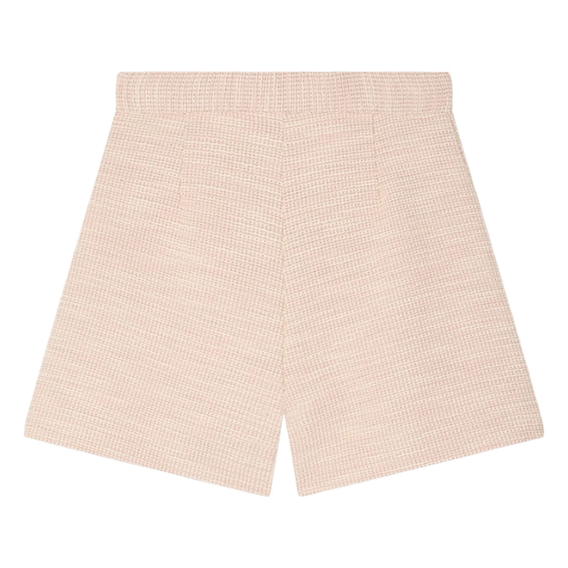 Bonpoint - Short Flash | Powder pink