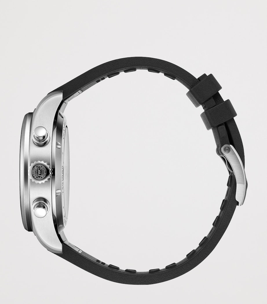 Stainless Steel Pilot’s APXGP Chronograph Watch 41mm