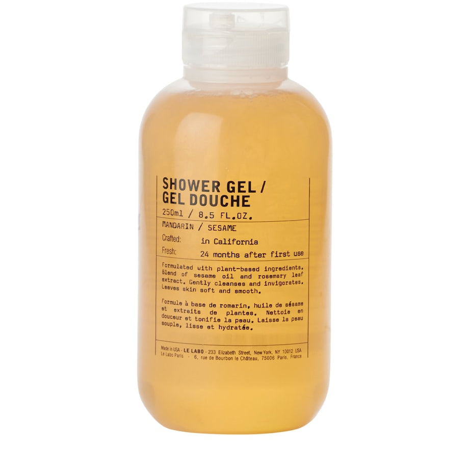 Le Labo Mandarin Shower Gel (250ml)