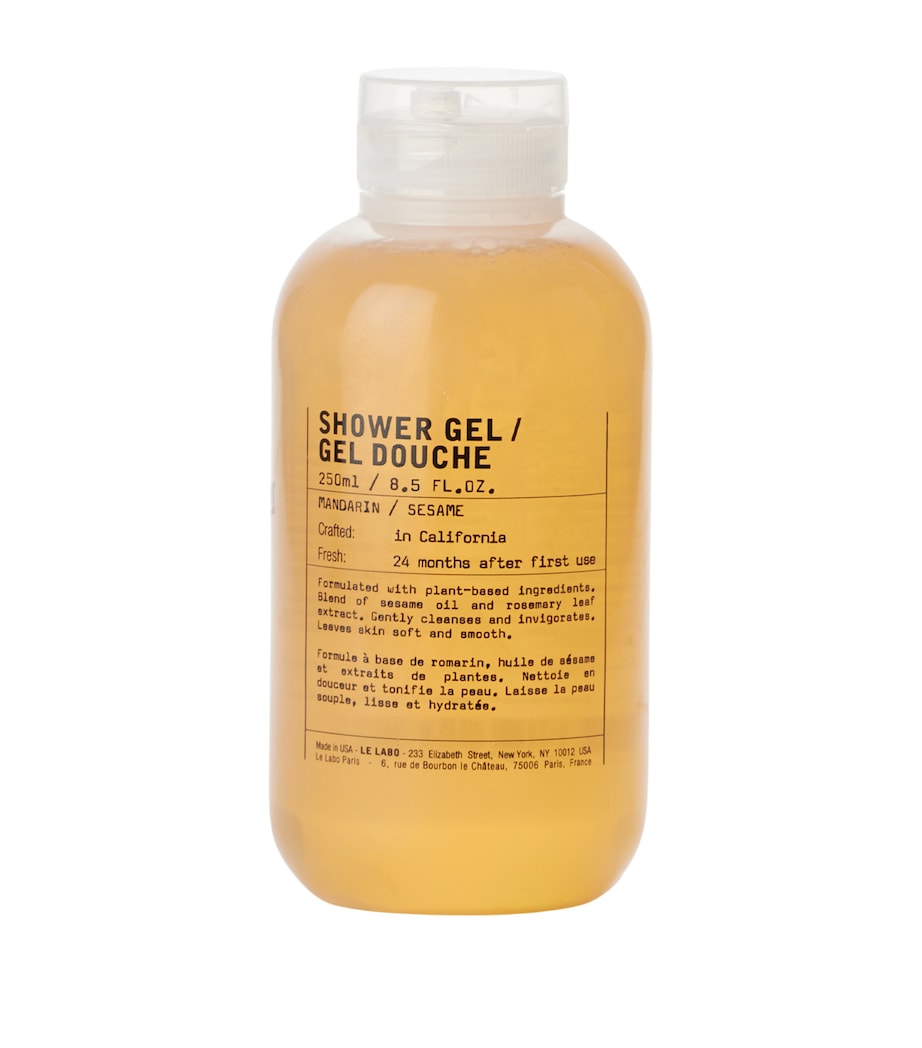 Le Labo Mandarin Shower Gel (250ml)