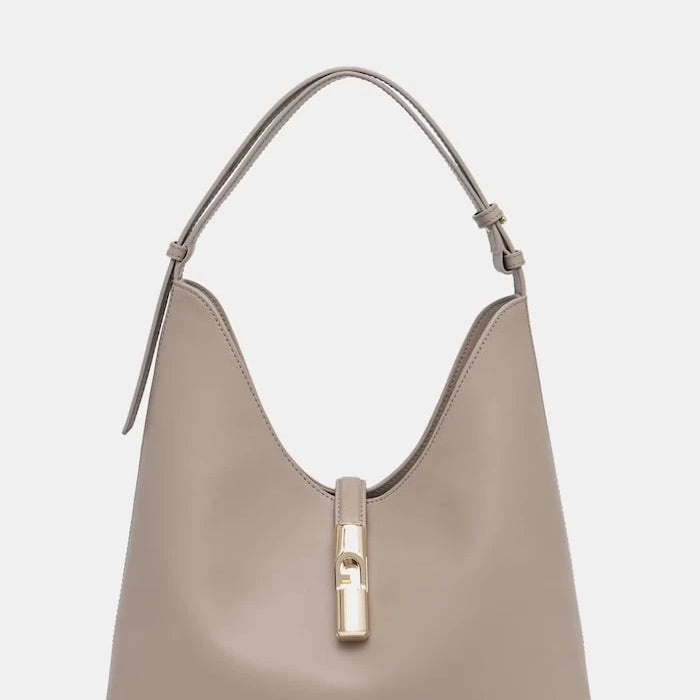 Furla Kadın Deri Alışveriş Çantası Goccia M