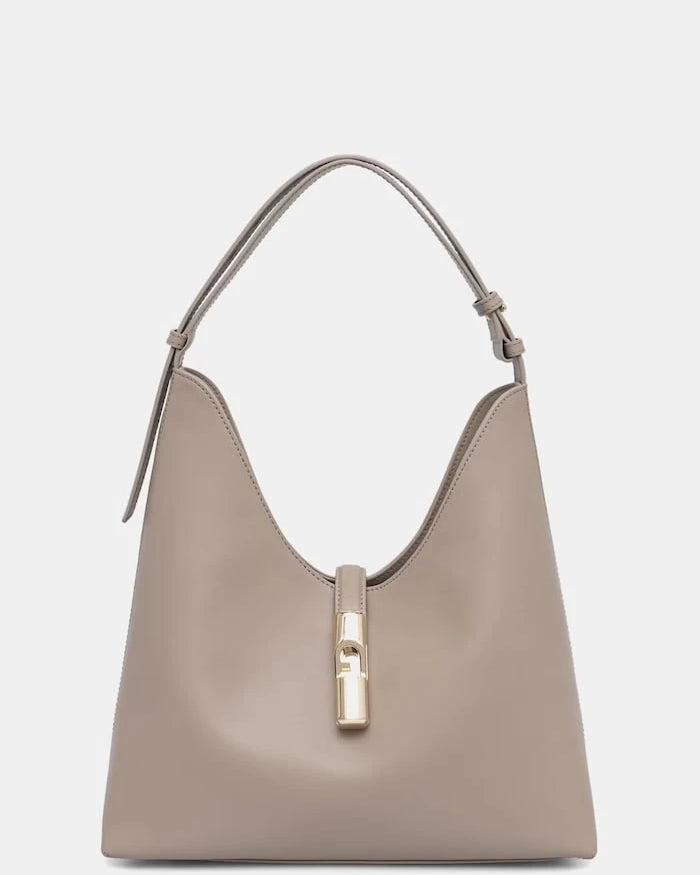 Furla Kadın Deri Alışveriş Çantası Goccia M