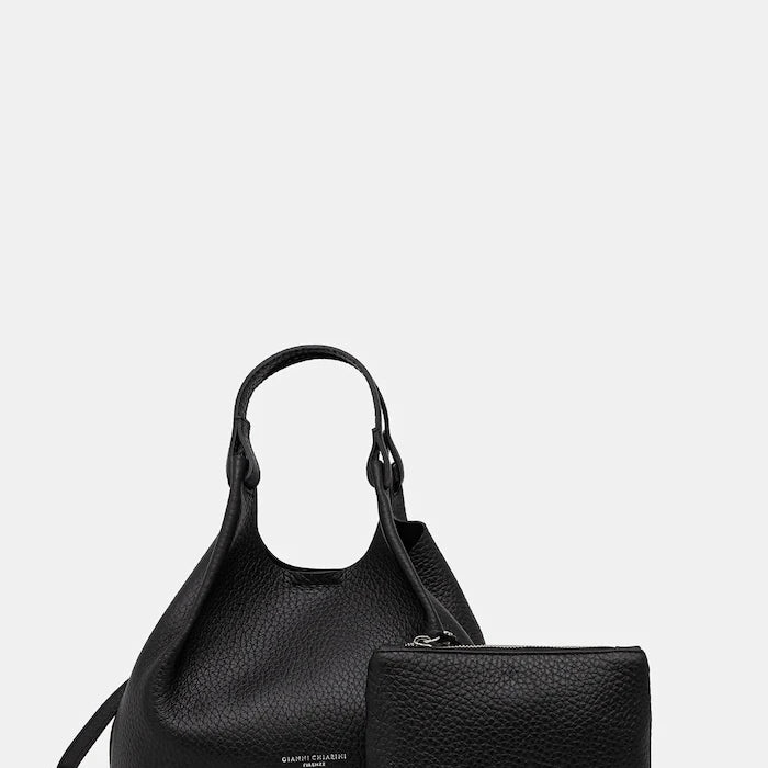 Gianni Chiarini DUA kadın deri crossbody çanta