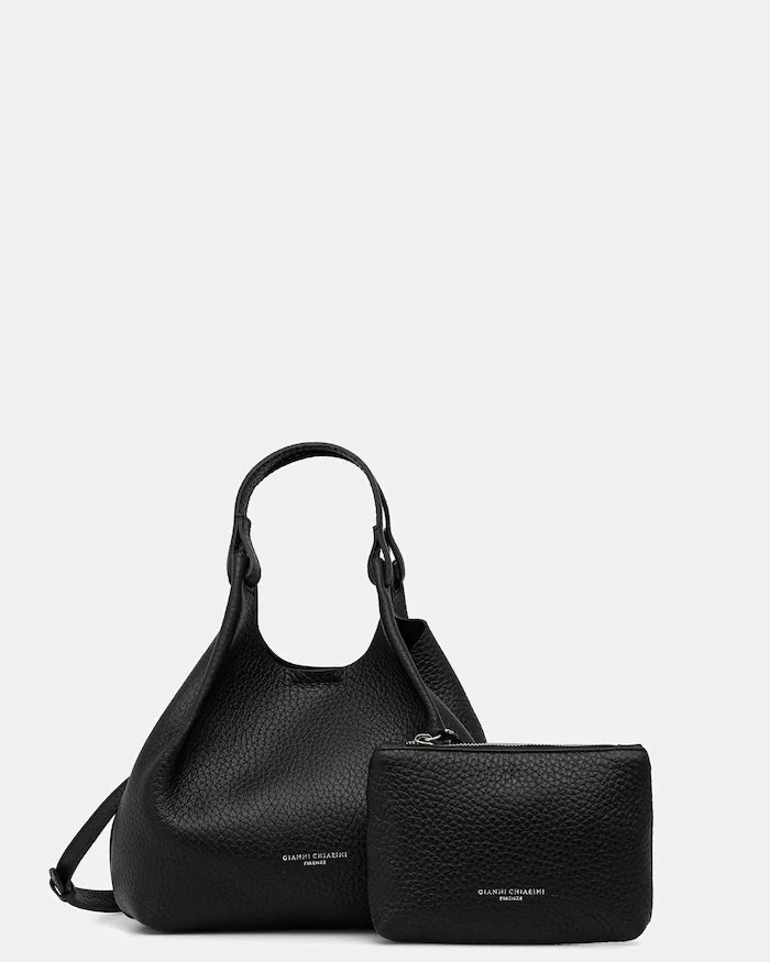 Gianni Chiarini DUA kadın deri crossbody çanta
