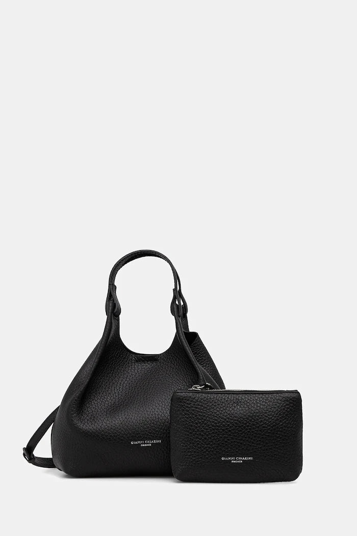 Gianni Chiarini DUA kadın deri crossbody çanta