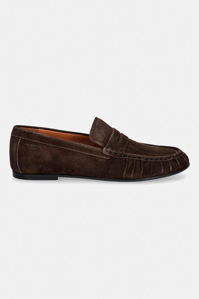 Vagabond Shoemakers kadın süet mokasen ALEYA
