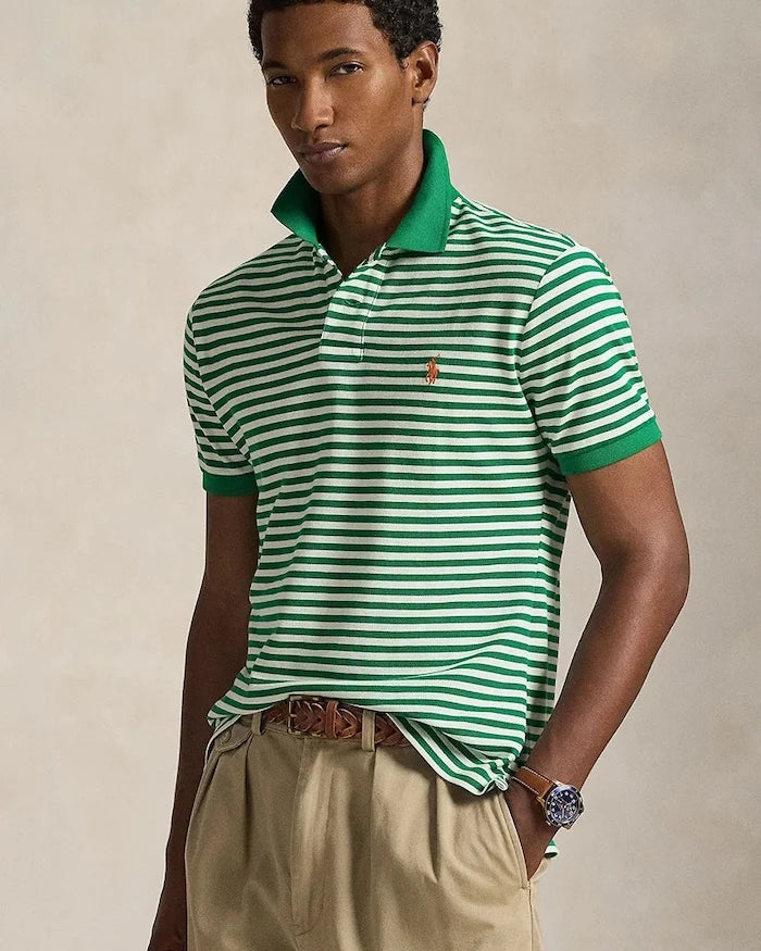 Polo Ralph Lauren Yaka Pamuklu Tişört