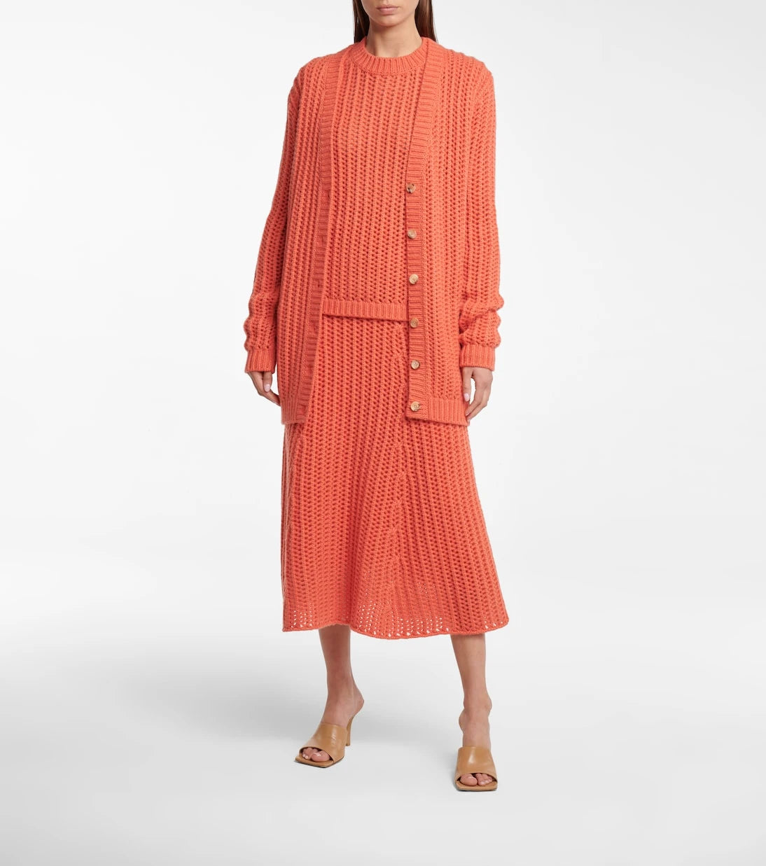 Gabriela Hearst - Chase cashmere cardigan