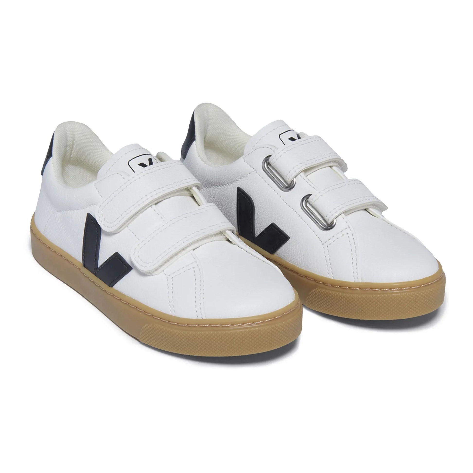 Veja - Esplar Scratch Sneakers | Black