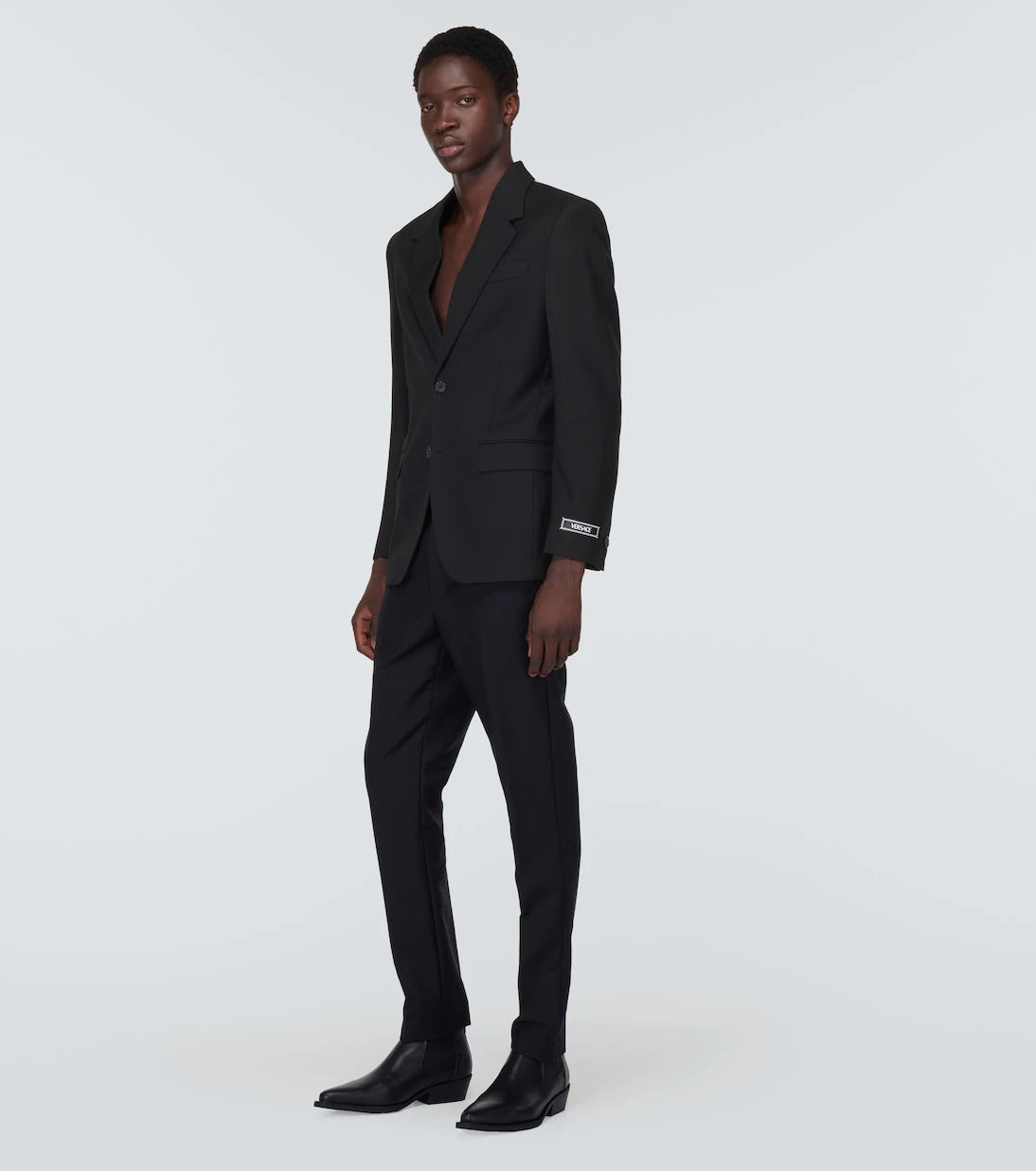 Versace - Wool blazer