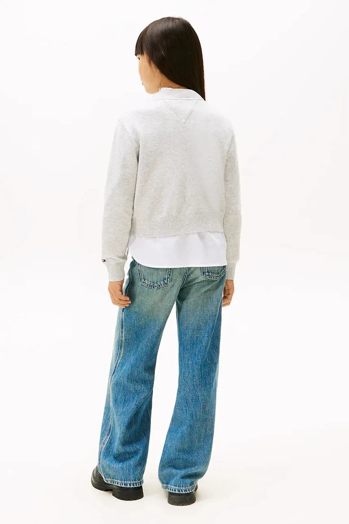 Tommy Hilfiger Çocuk Sweatshirt