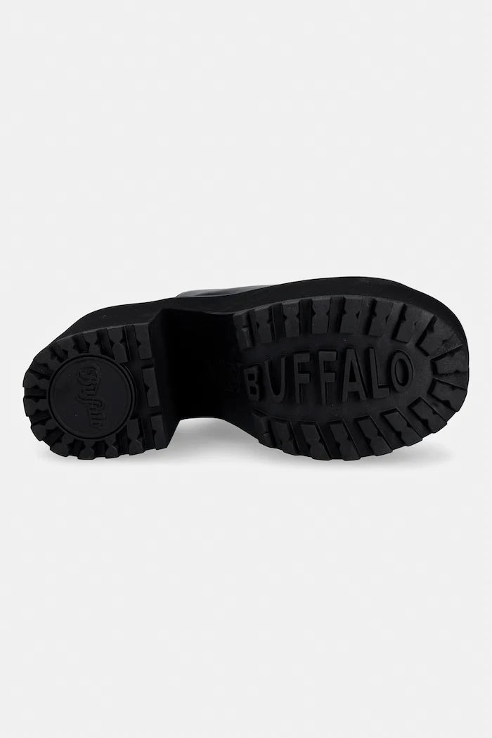 Buffalo kalın topuklu kadın terlik Killah Mule