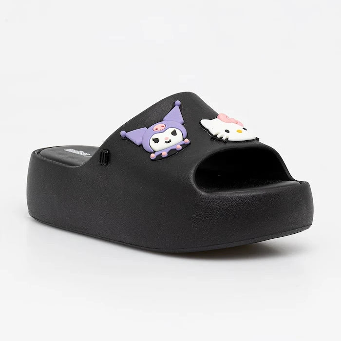 Чехли Melissa MELISSA FREE PLATFORM SLIDE + HELLO