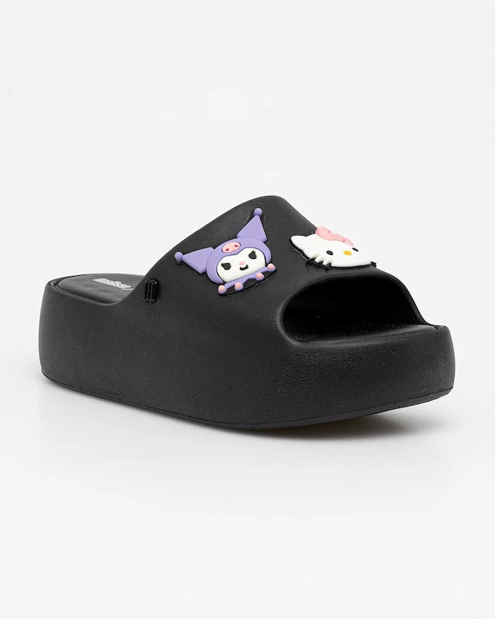 Melissa MELISSA FREE PLATFORM SLIDE + HELLO
