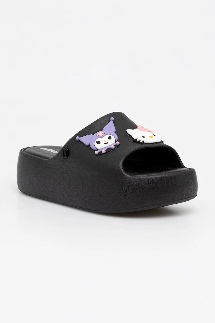 Чехли Melissa MELISSA FREE PLATFORM SLIDE + HELLO