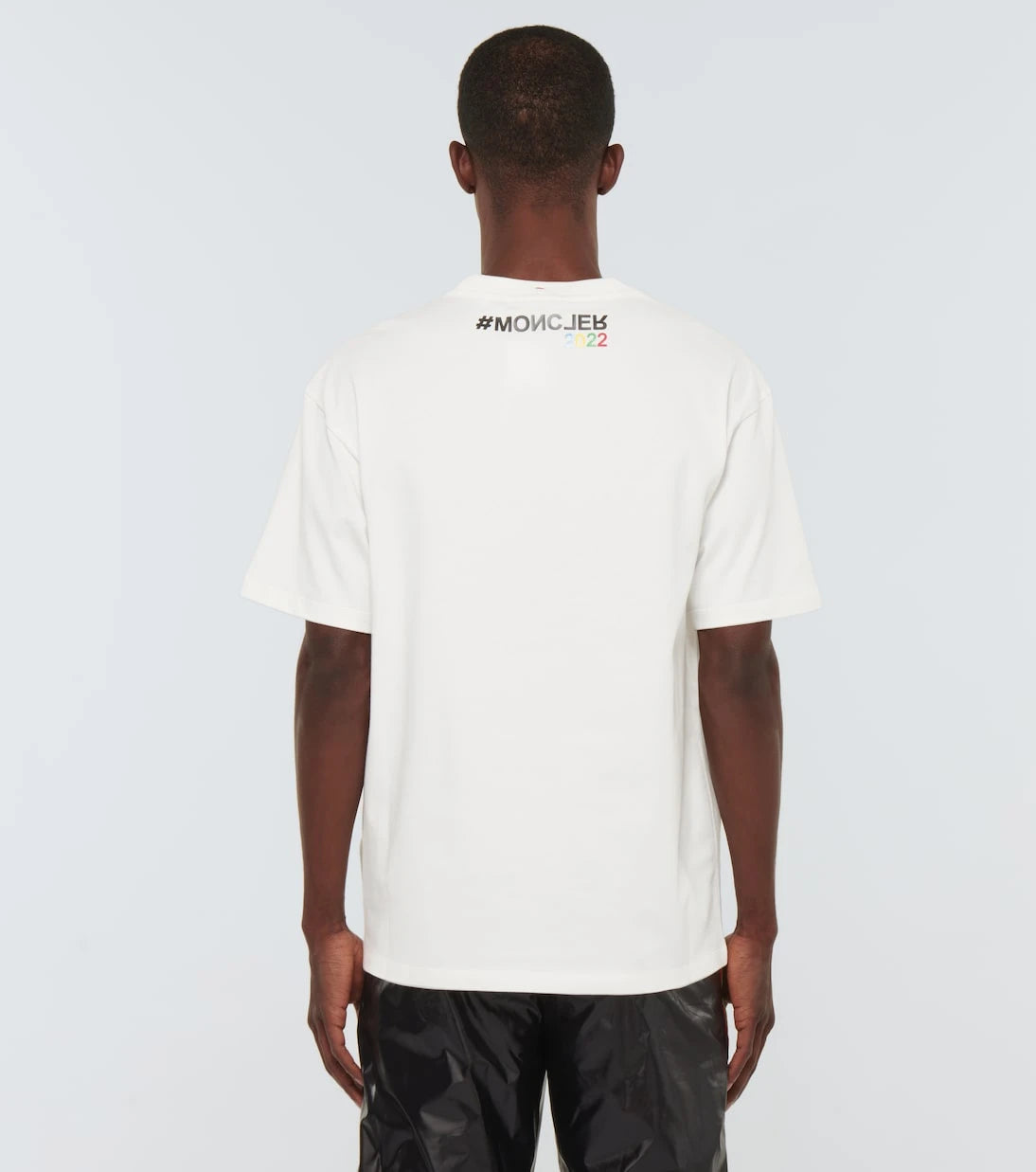 Moncler Grenoble - Logo cotton T-shirt