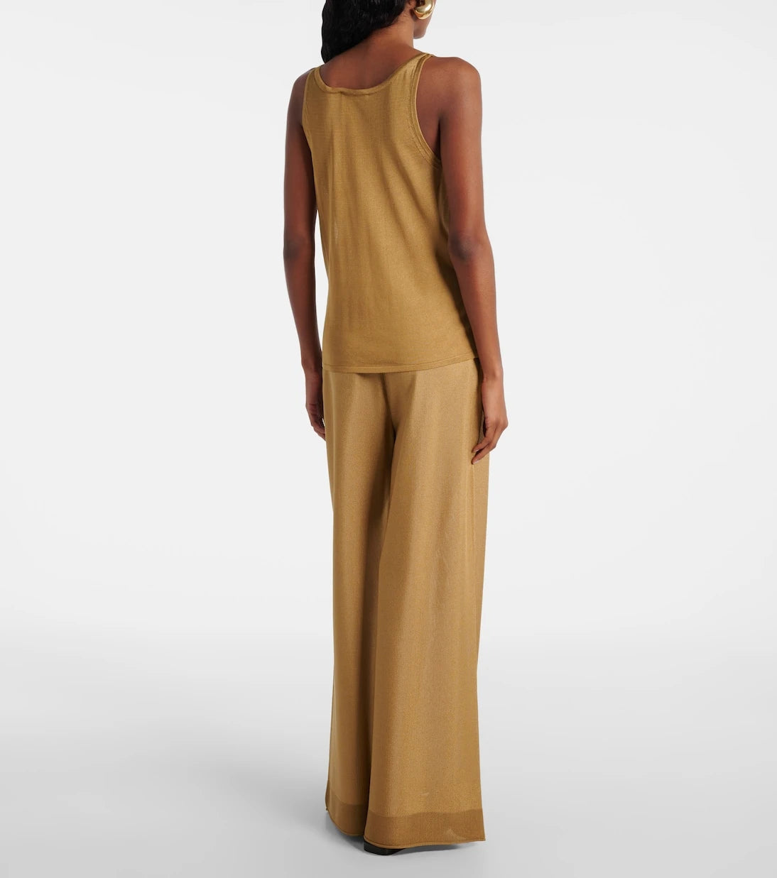 Max Mara - Nardo tank top