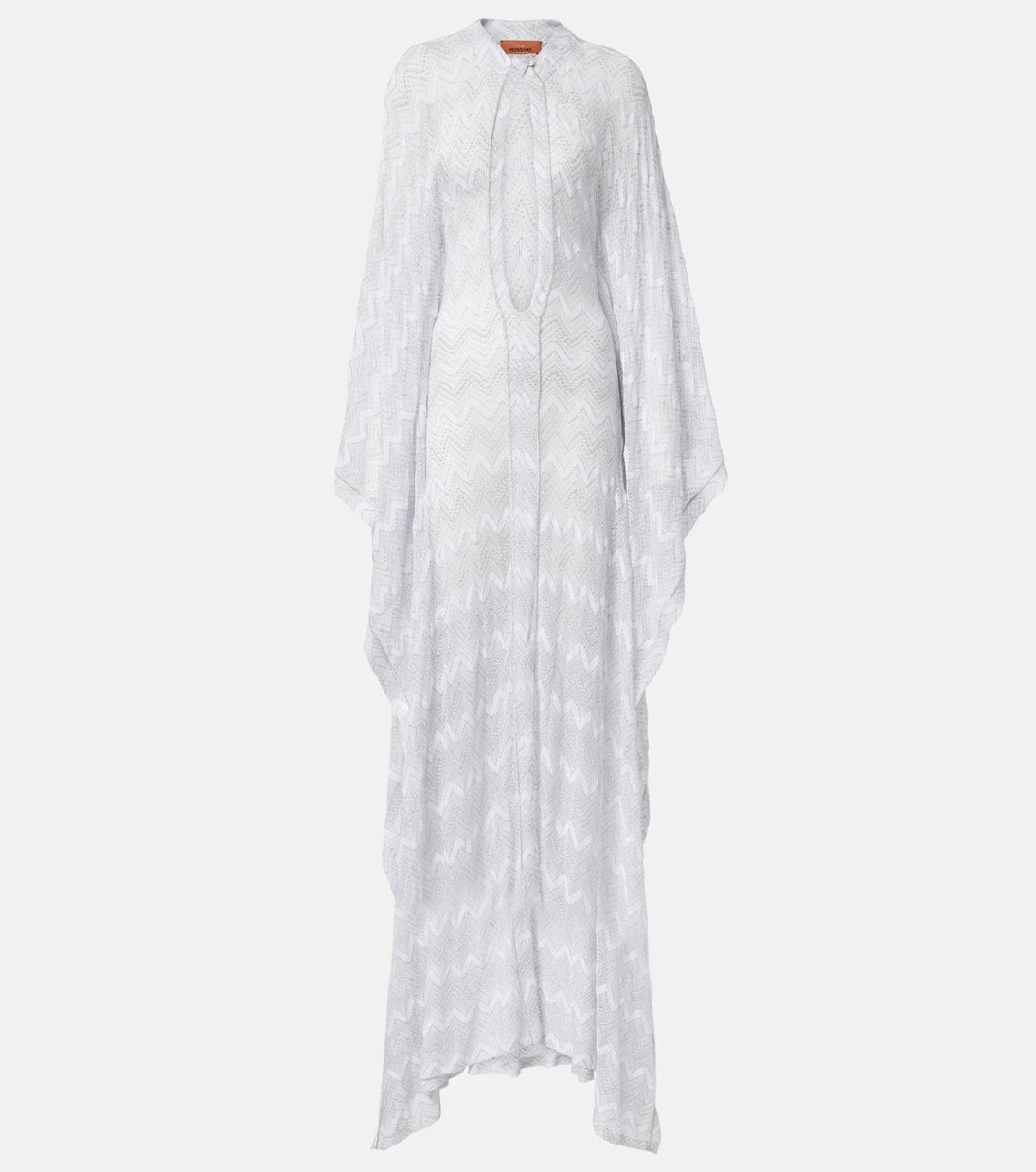 Missoni - Zigzag beach cover-up