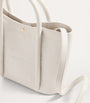 Grab Leather Rope Tote Bag BIRCH