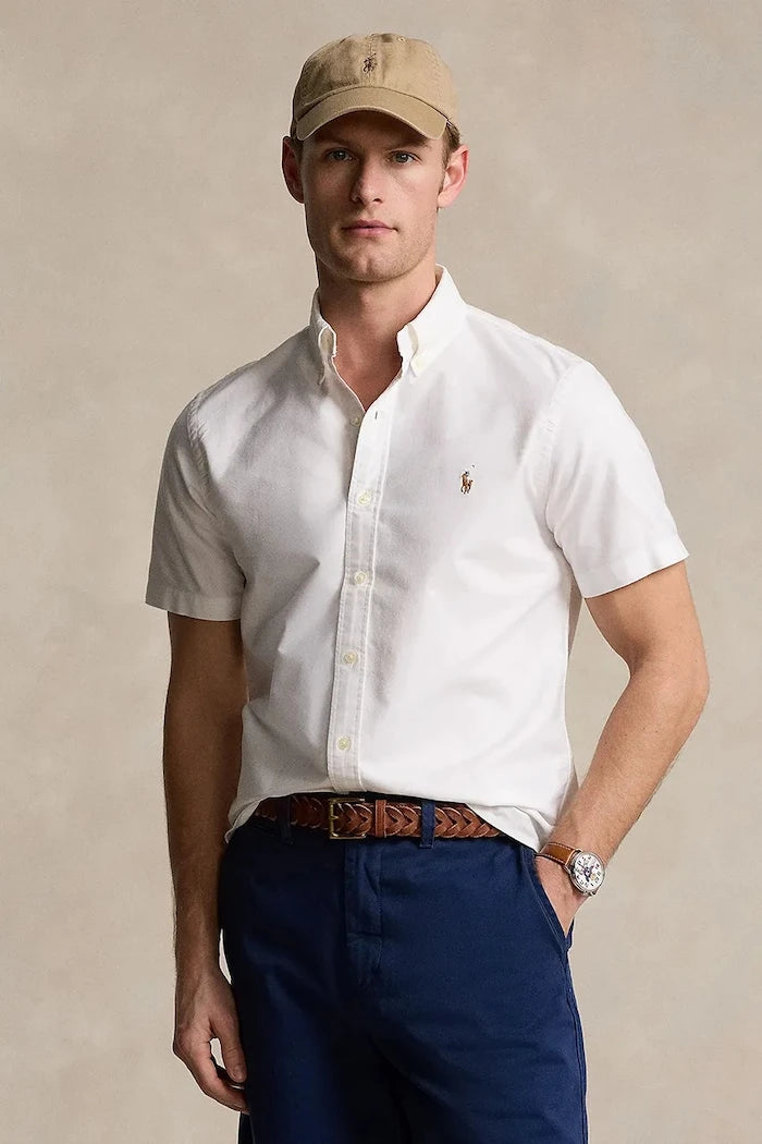 Памучна риза Polo Ralph Lauren