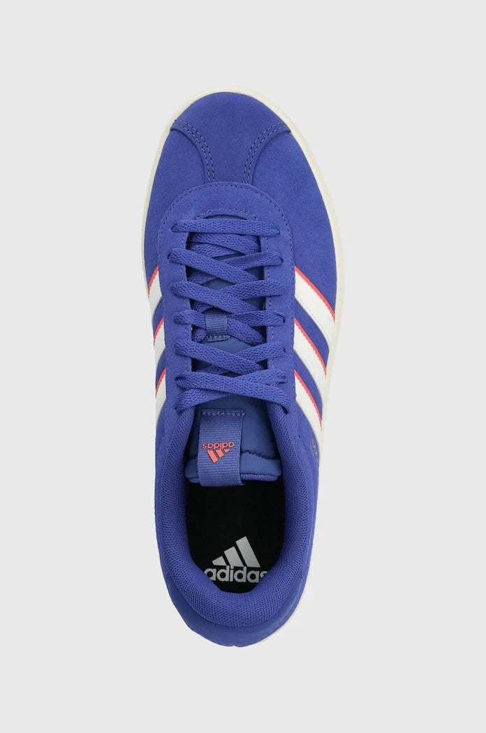 adidas VL COURT Süet Spor Ayakkabı