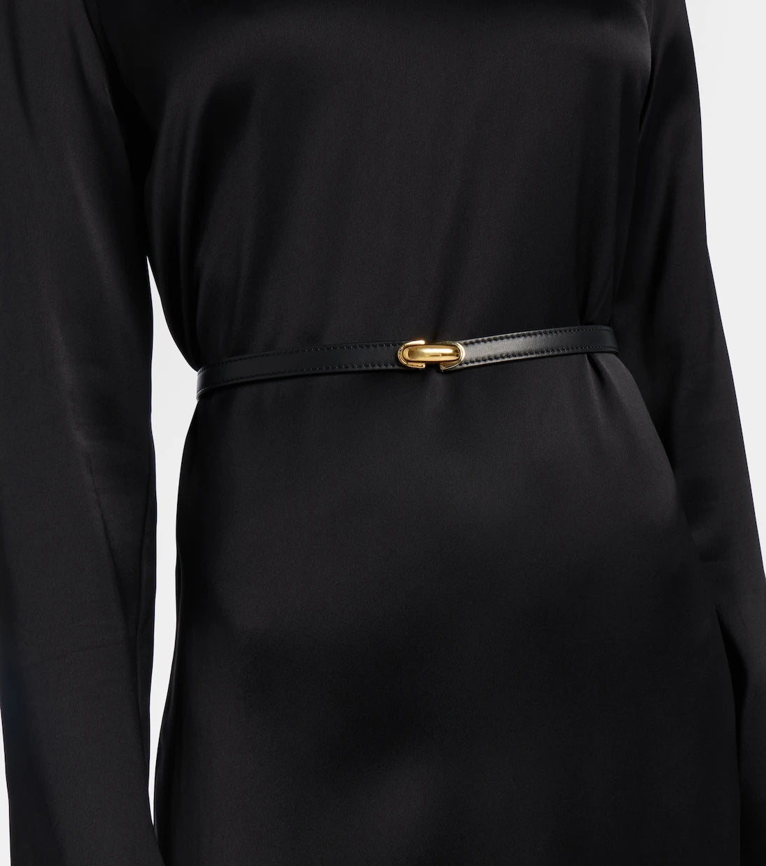 Savette - Symmetry leather belt