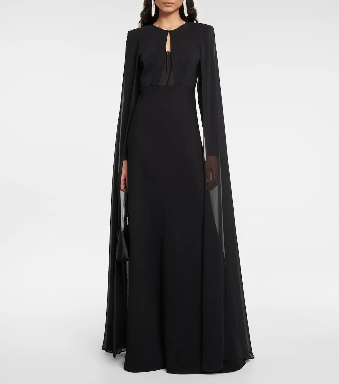 Roland Mouret - Chiffon gown