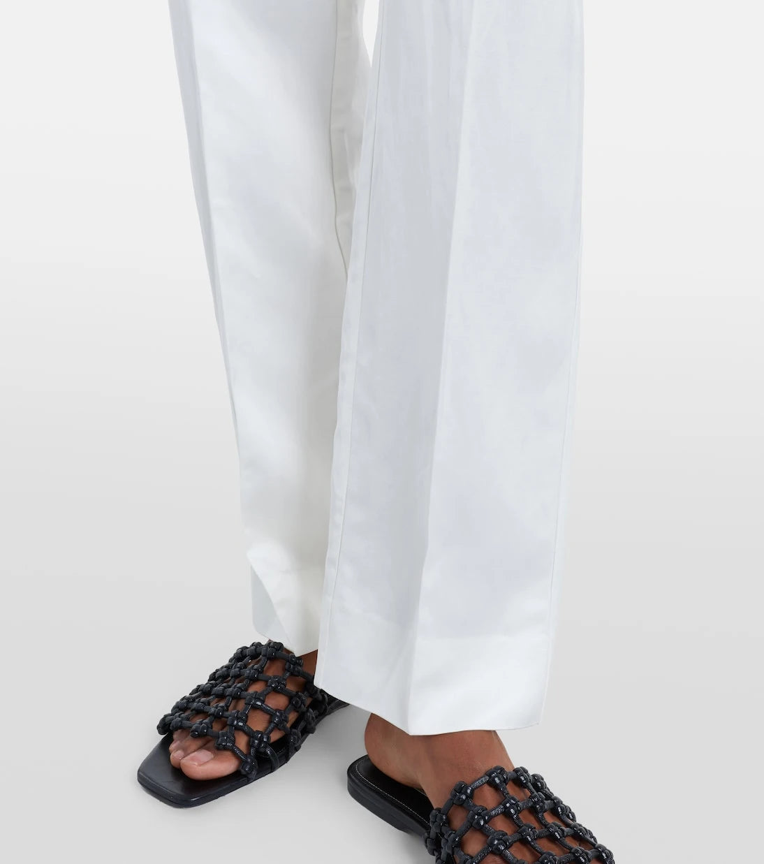 Toteme - Straight pants