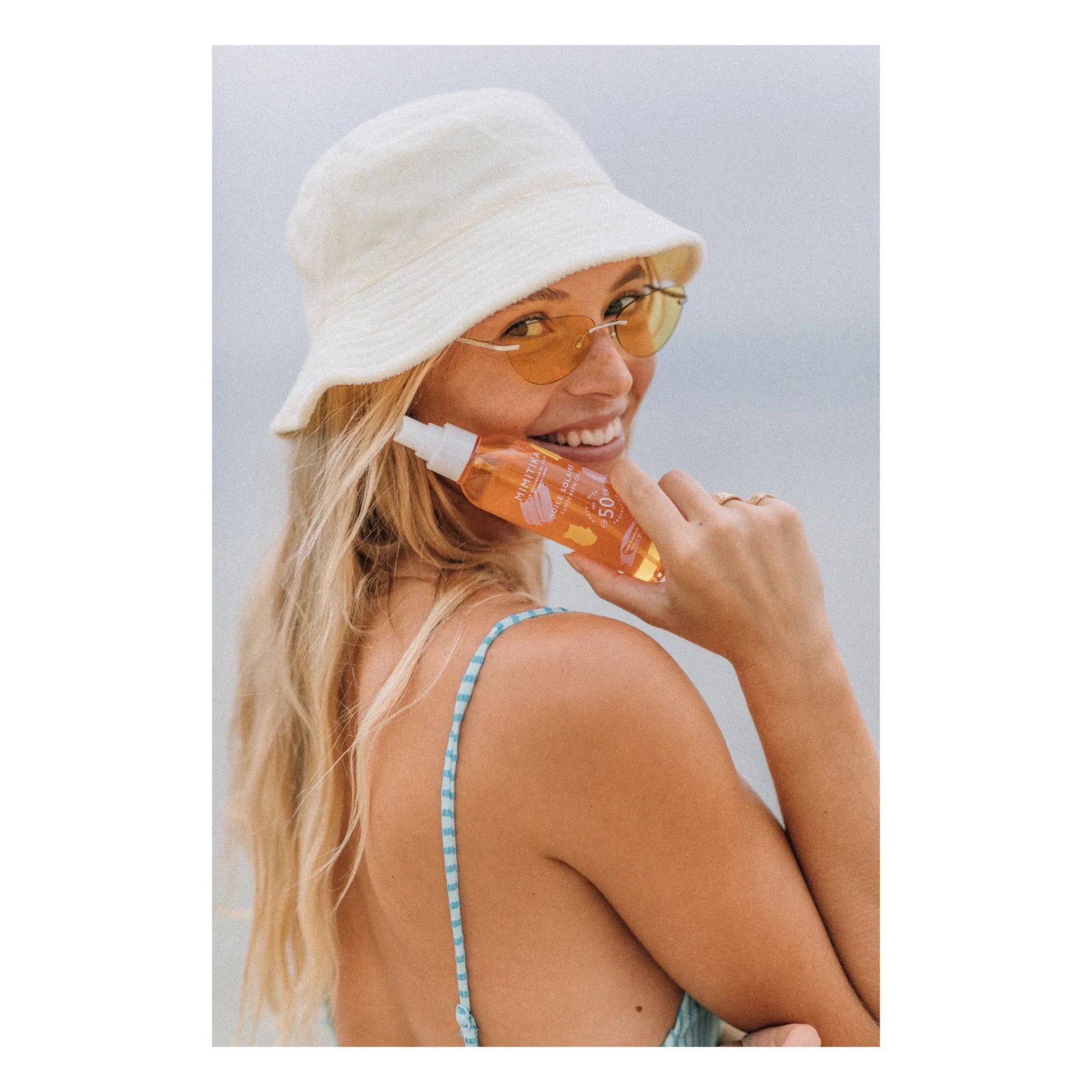 Mimitika - Sunscreen Oil SPF50 - 150 ml