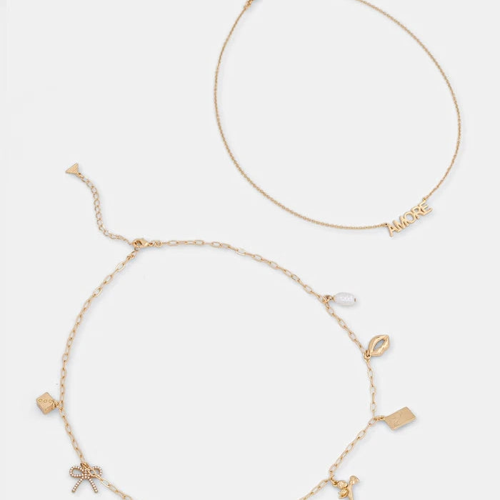 Колие Aldo LOVECHARMED (2 броя)