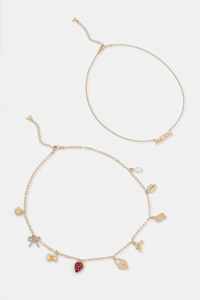 Колие Aldo LOVECHARMED (2 броя)