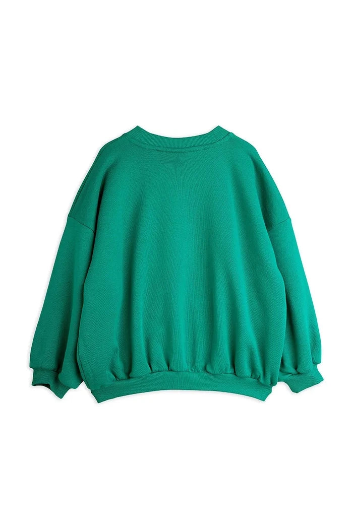 Детски памучен суичър Mini Rodini Ritzratz