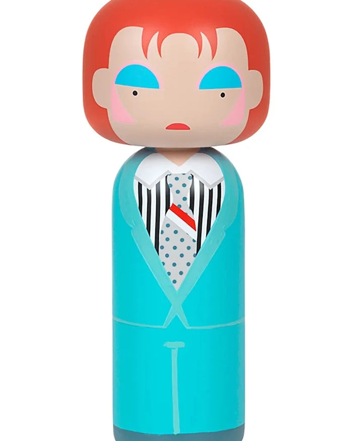 Lucie Kaas фигурка декоративна от дърво 14,5 cm