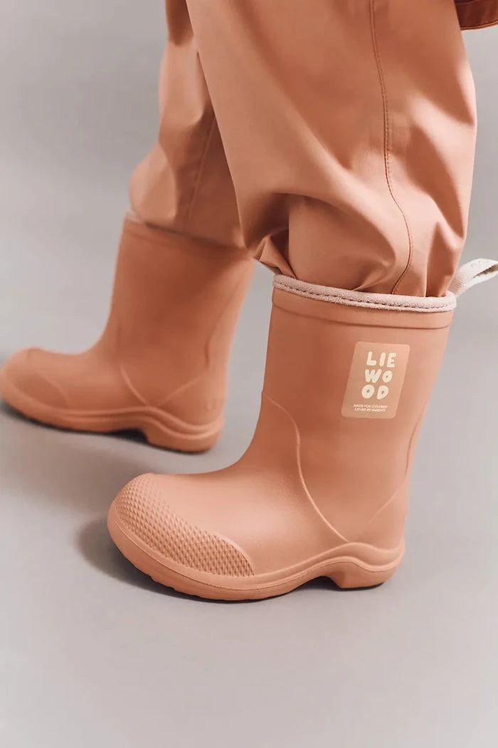 Liewood Aston Rainboot Çocuk Yağmur Çizmesi