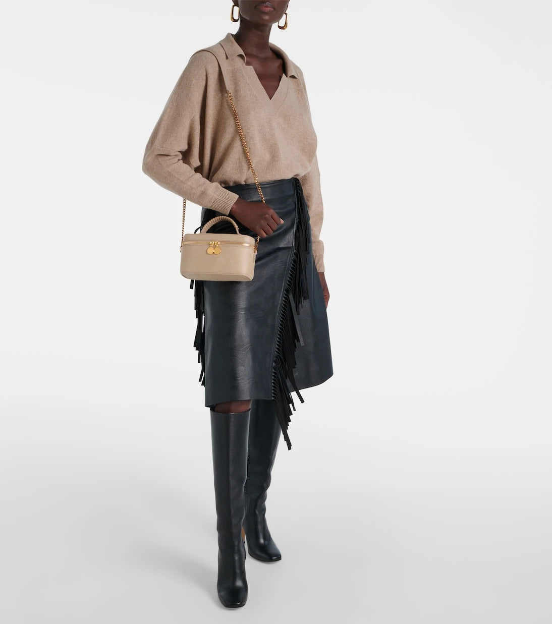 Stella McCartney - Falabella Vanity çapraz çanta
