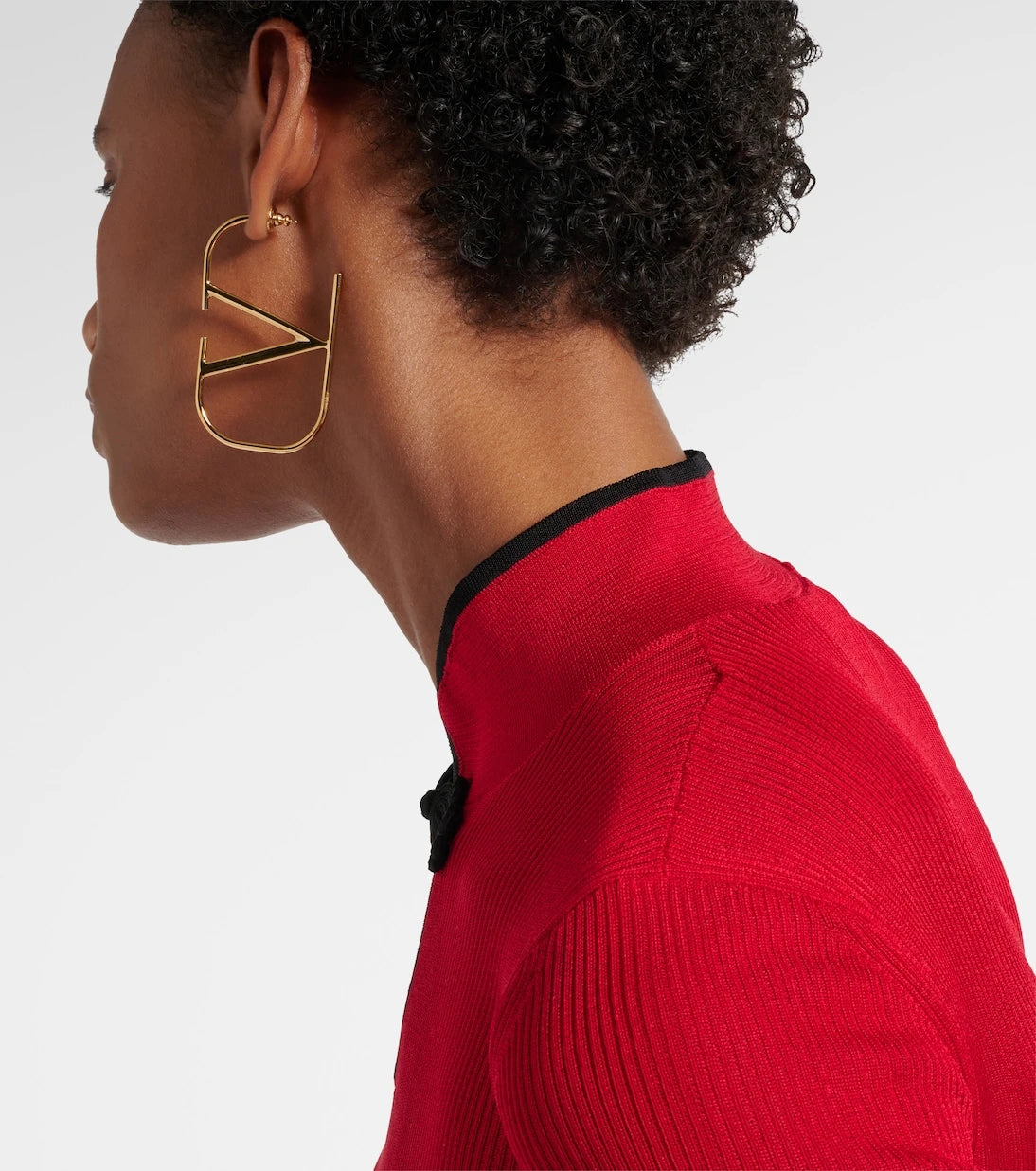 Valentino - VLogo Signature earrings