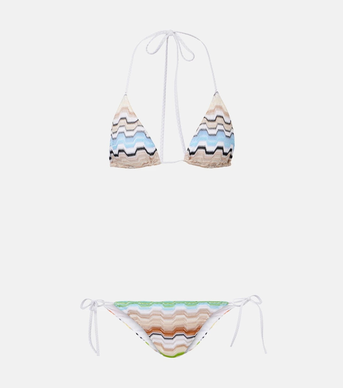 Missoni - Zigzag bikini