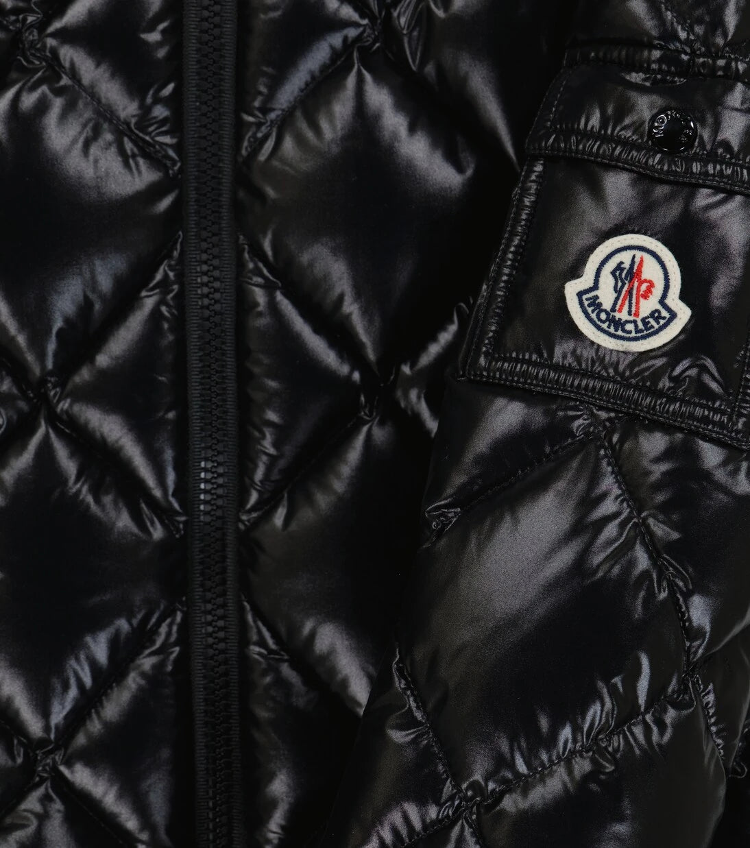 Moncler Enfant - Kamile down coat