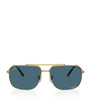 Gold Metal 0RB3796 Sunglasses