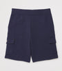 Ralph Lauren Kids Cotton-Blend Cargo Shorts (6-14 Years)