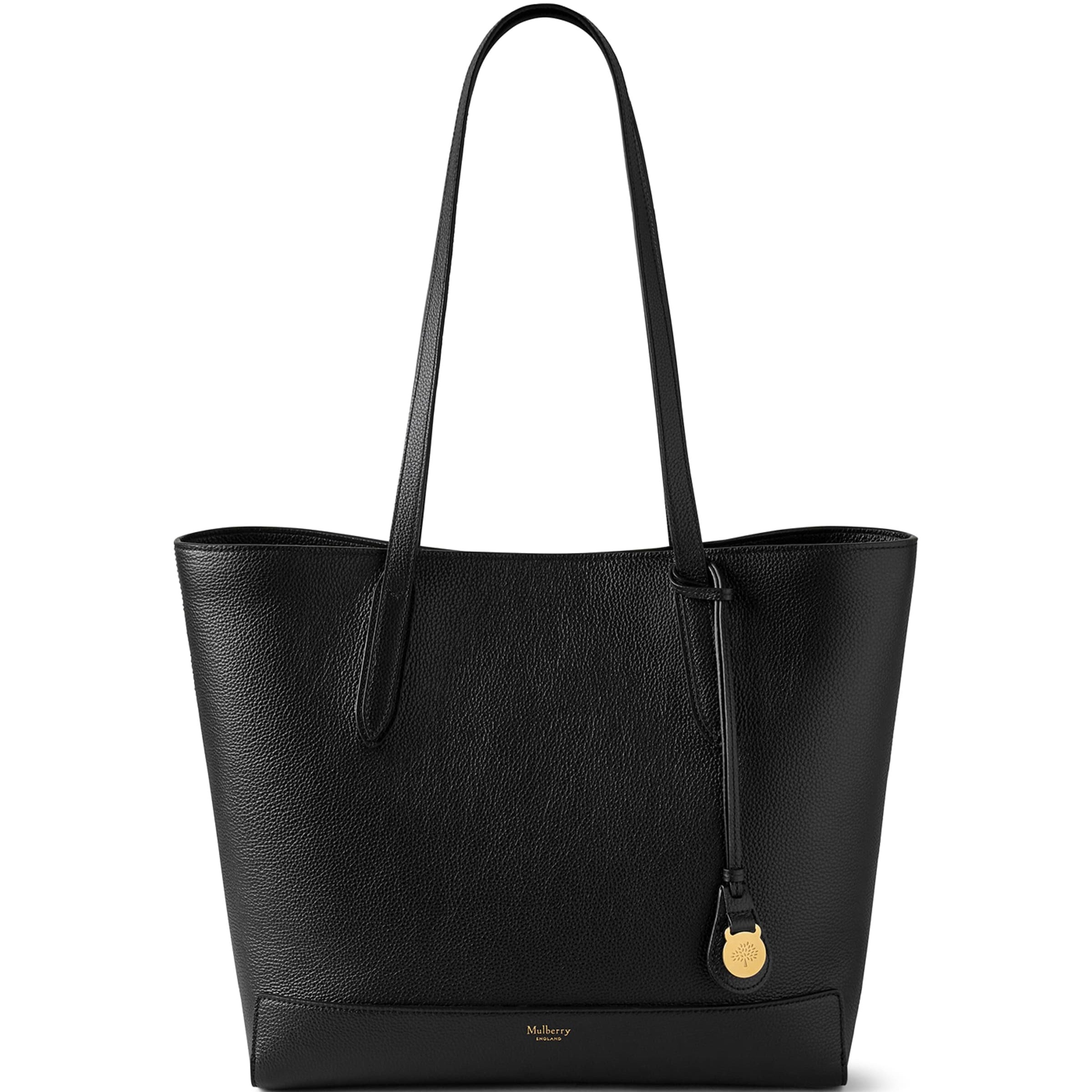 Mulberry Leather East West Tote Bag