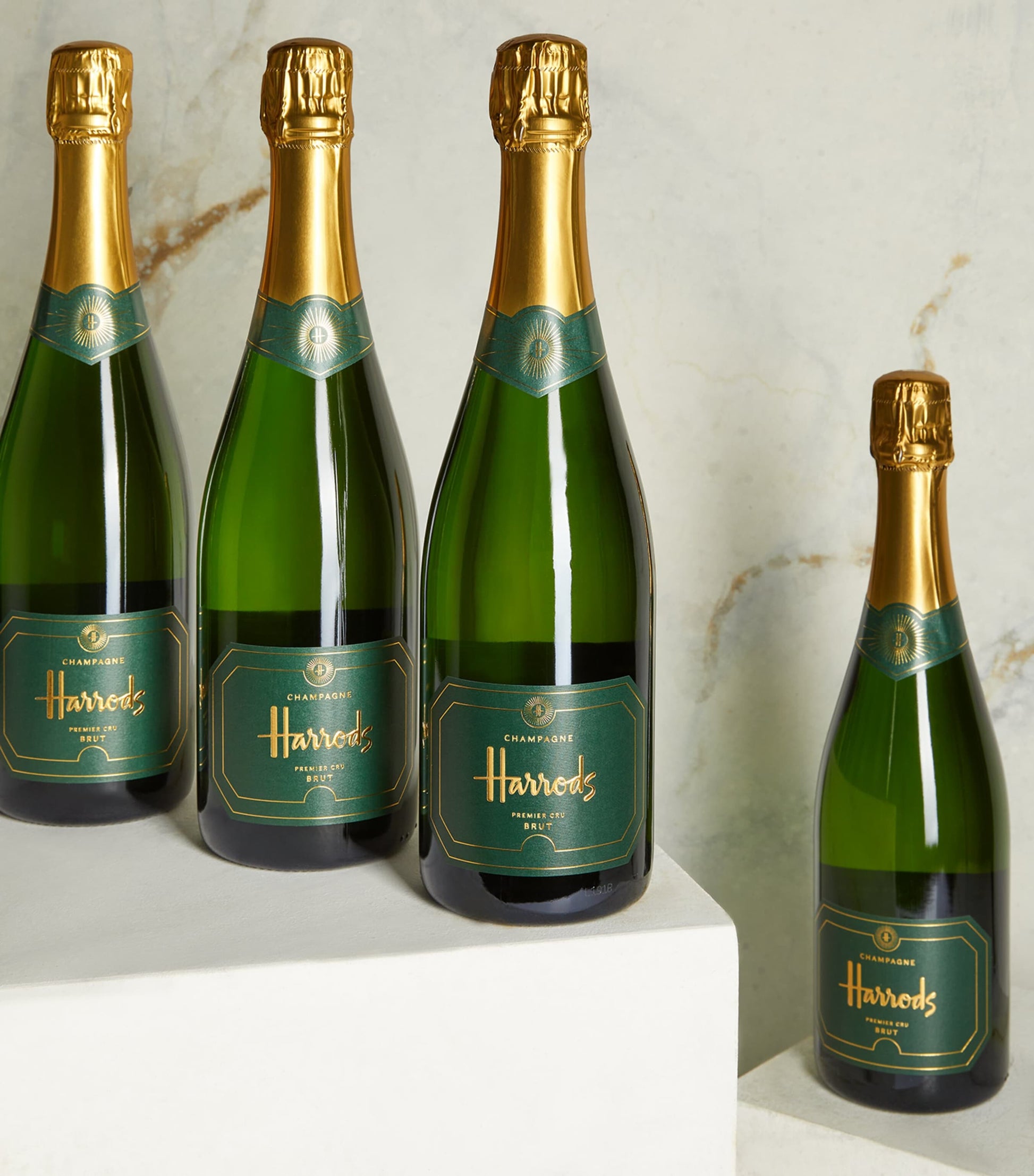 Brut Premier Cru Champagne Non-Vintage Case (12 Bottles)