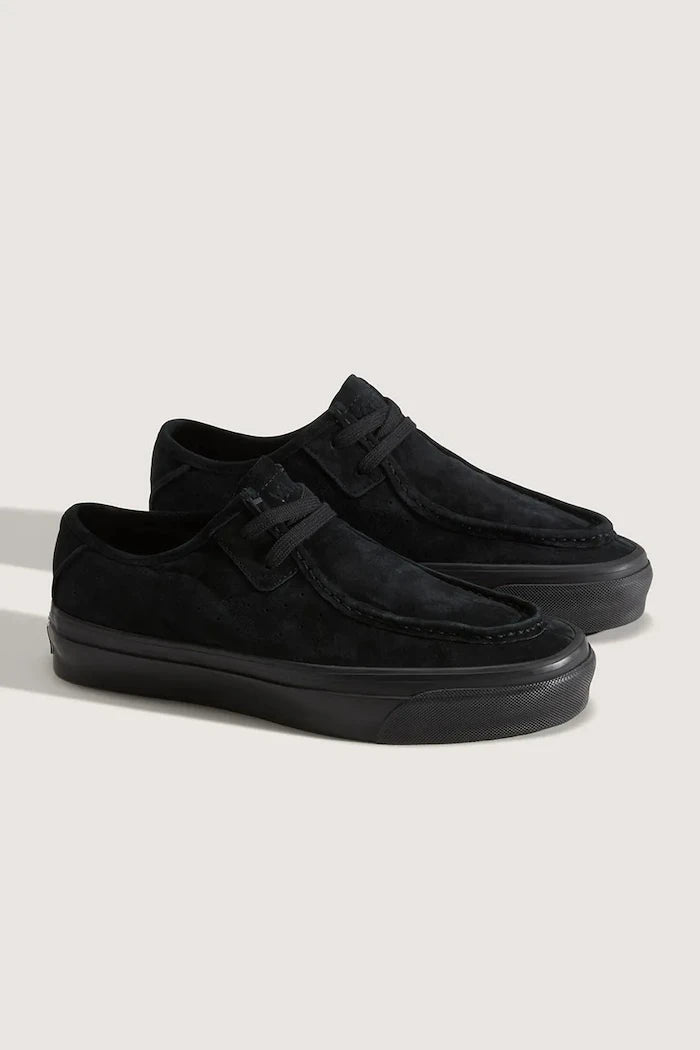 Vans LX SF Moc Low ниски кецове от велур