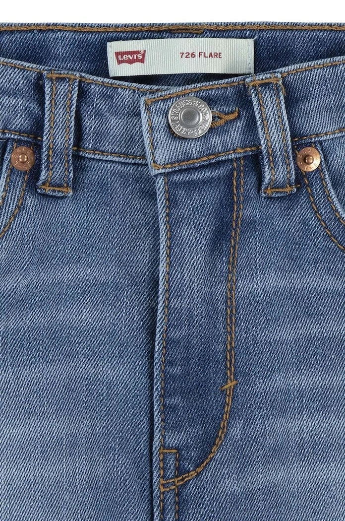 Детски дънки Levi's 726